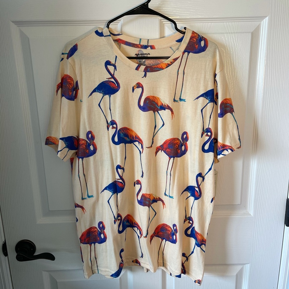Flamingo T-Shirt.